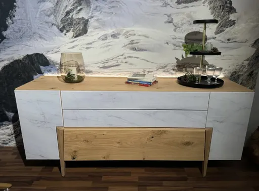 Voglauer VTEKTURA Sideboard TESH19H - Ausstellungsstück in Bäumenheim